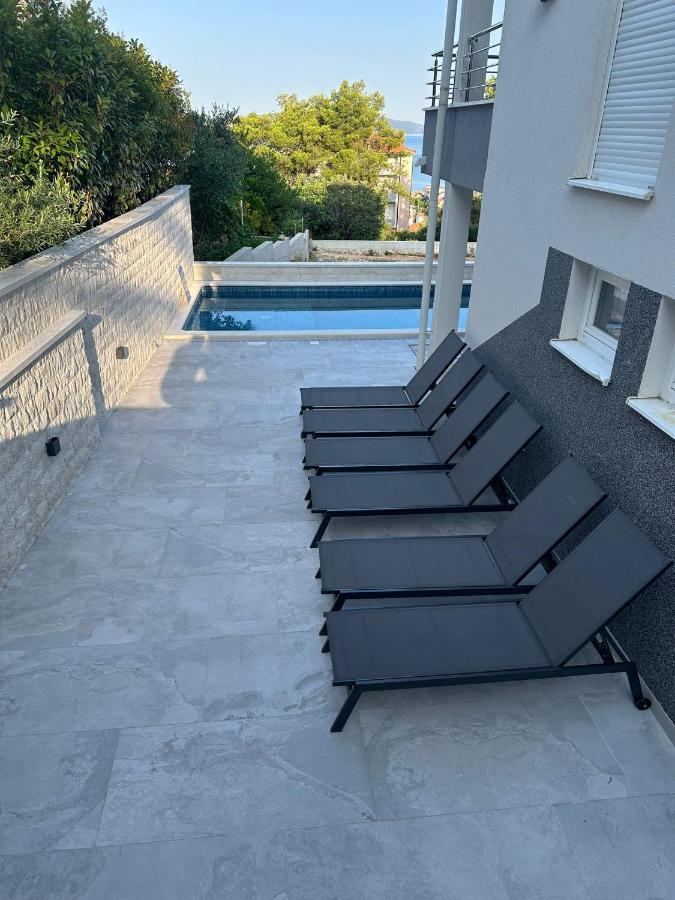 Villa Palavra Trogir Exterior photo